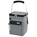 Multi Purpose Beverage Cooler with 4 Bottle Capacity